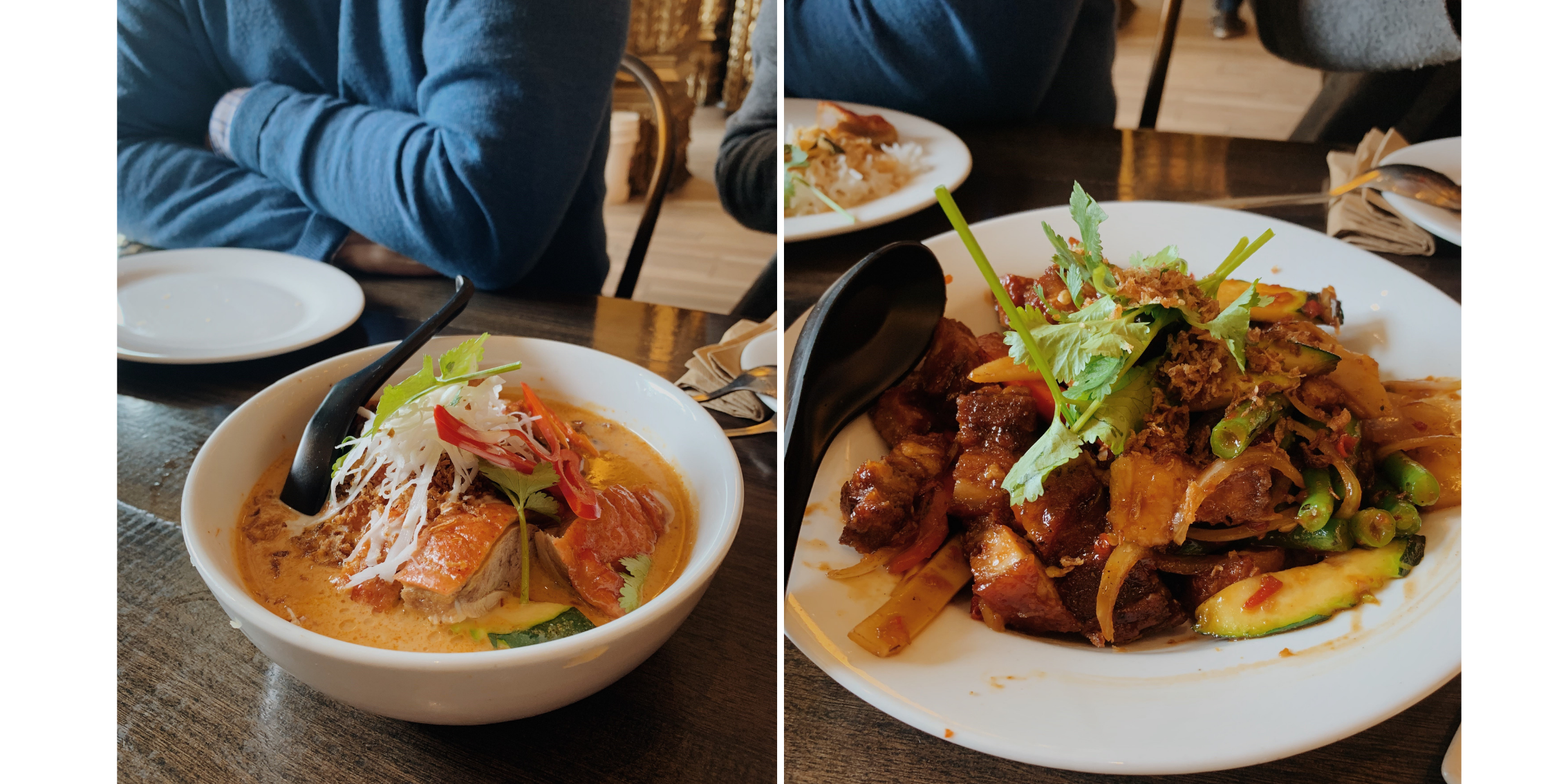 Holy Basil Restaurant Review